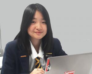 WHS Student Testimonial Hannah